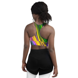 Joy Longline sports bra