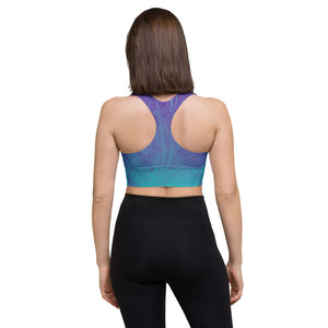 WLB Longline sports bra