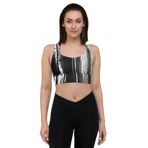 -EQ- Longline sports bra