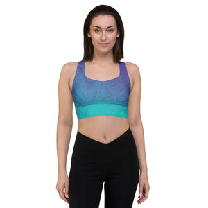 WLB Longline sports bra