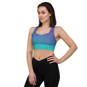WLB Longline sports bra