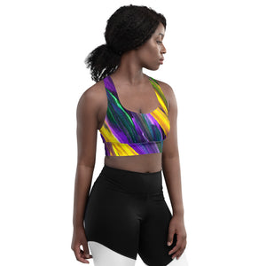 Joy Longline sports bra