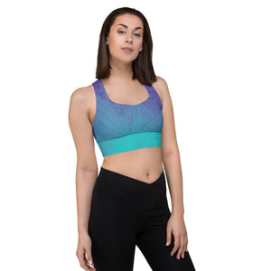 WLB Longline sports bra