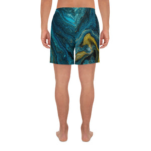 Dream Men's Athletic Long Shorts