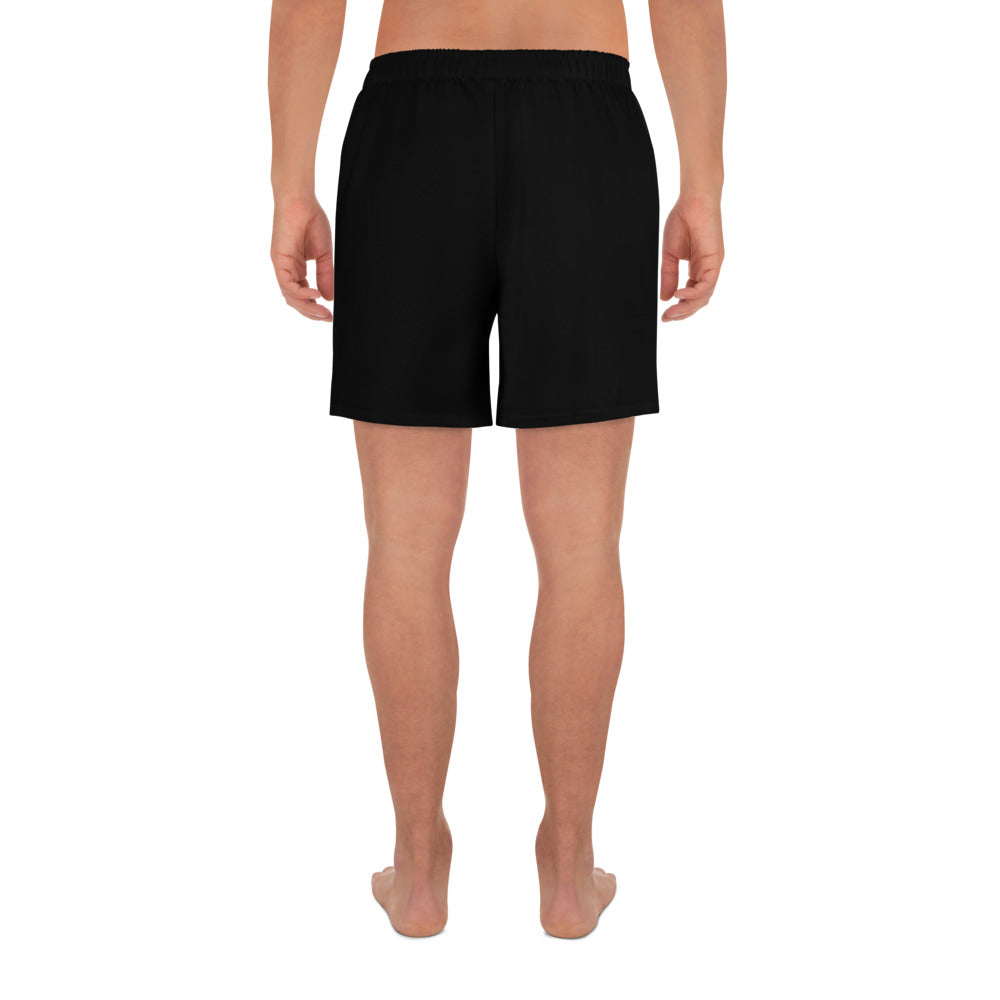 -EQ- Men's Athletic Long Shorts