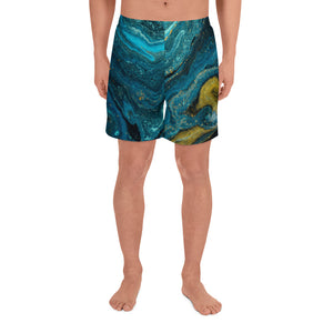 Dream Men's Athletic Long Shorts