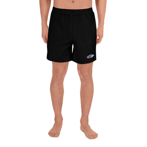 Notes In The Dark Men's Athletic Long Shorts