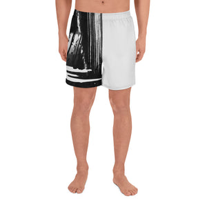 -EQ- Men's Athletic Long Shorts