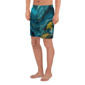 Dream Men's Athletic Long Shorts