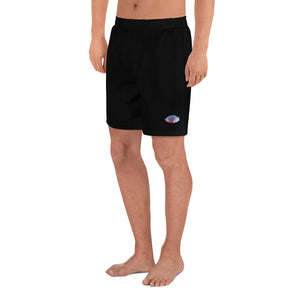 Notes In The Dark Men's Athletic Long Shorts