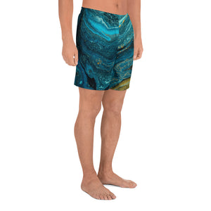 Dream Men's Athletic Long Shorts