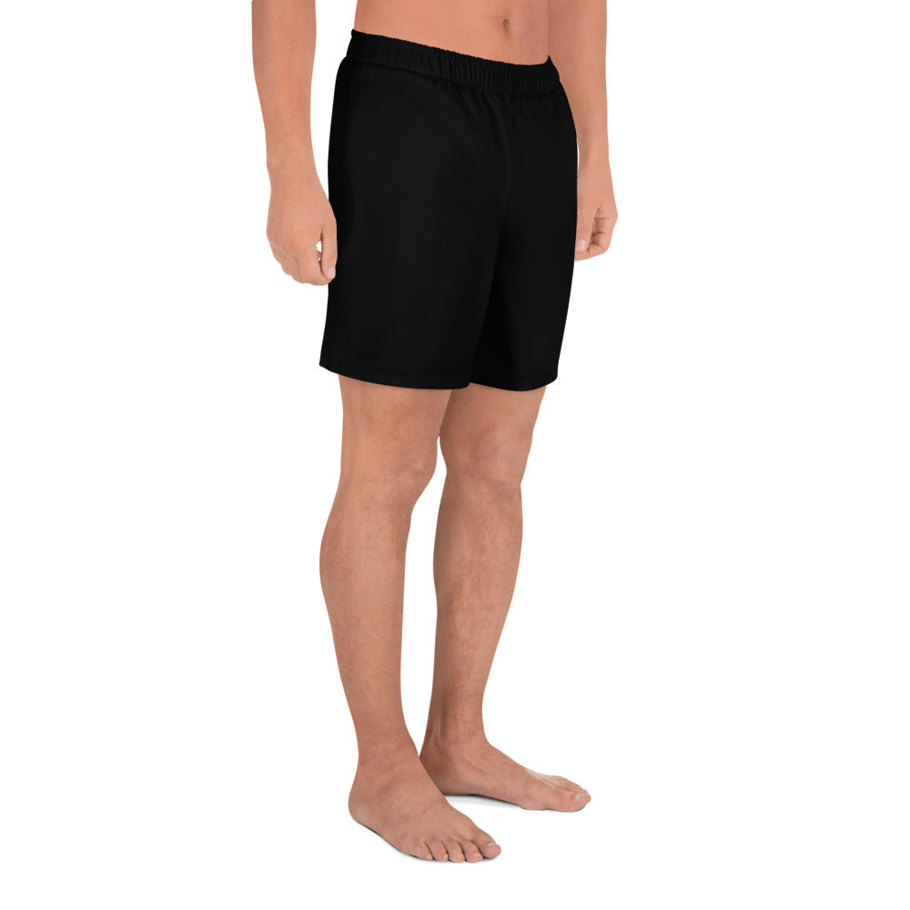 Notes In The Dark Men's Athletic Long Shorts
