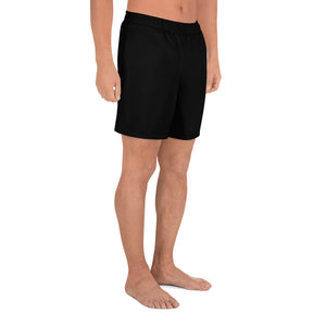 Notes In The Dark Men's Athletic Long Shorts