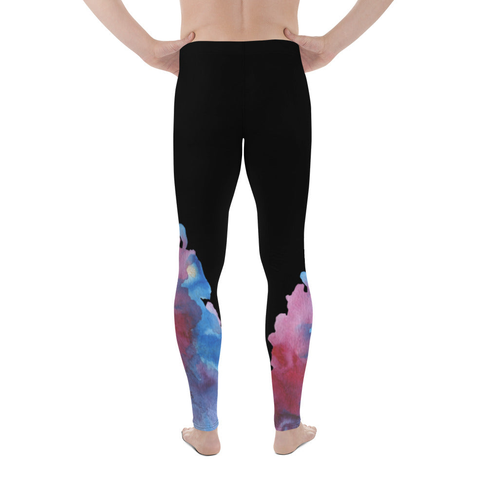 Notes In The Dark Men's Leggings