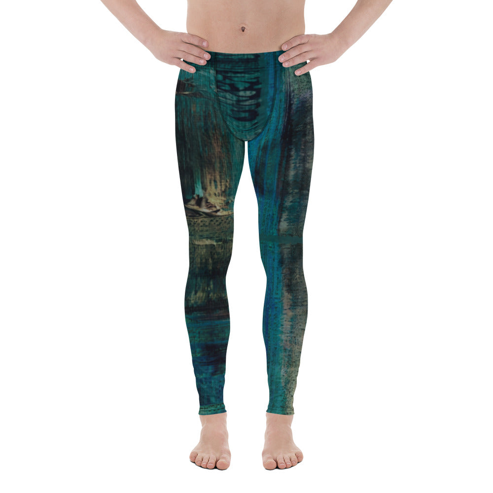 Dark Waters Men's Leggings