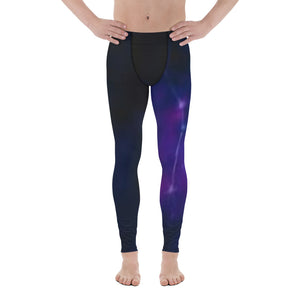 Cancer Constellation Men's Leggings
