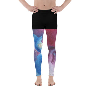 Notes in the Light Men's Leggings