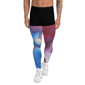 Notes in the Light Men's Leggings