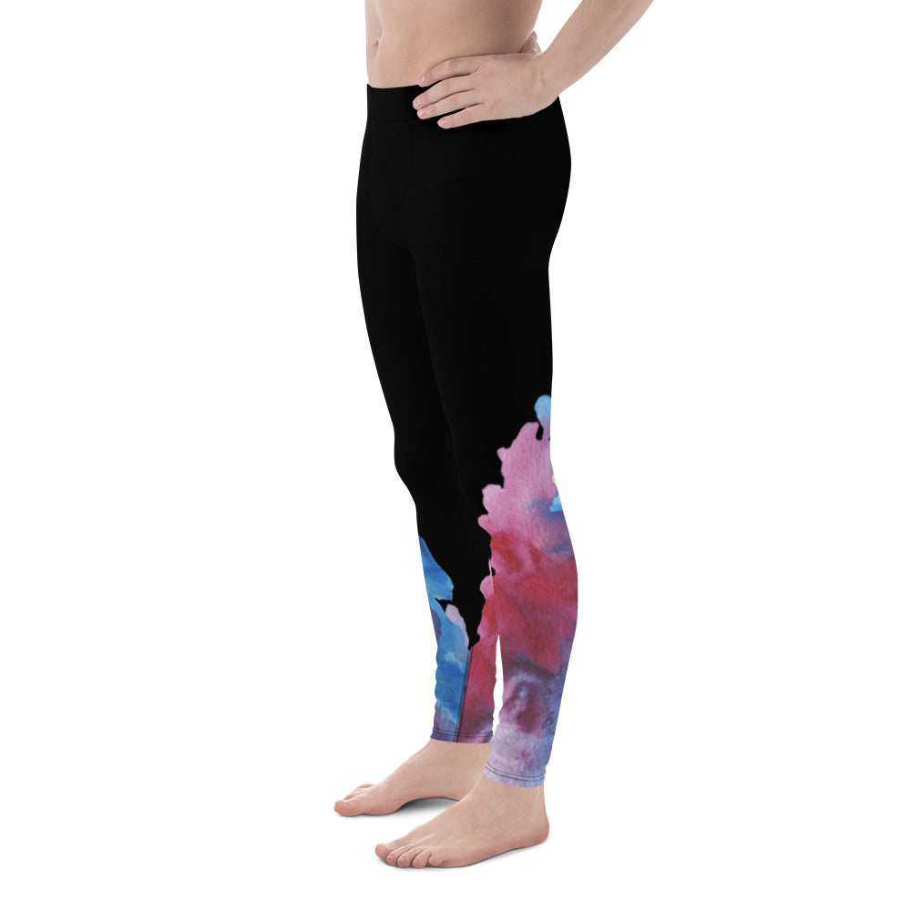 Notes In The Dark Men's Leggings