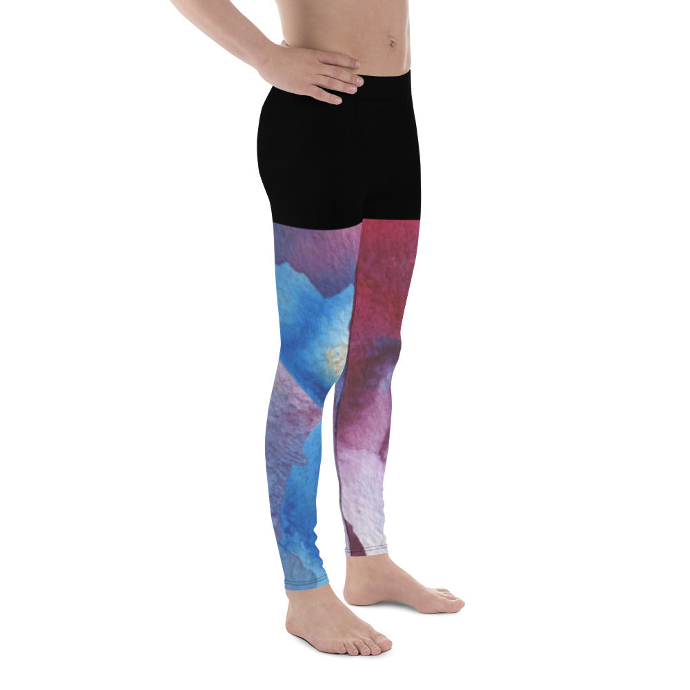 Notes in the Light Men's Leggings