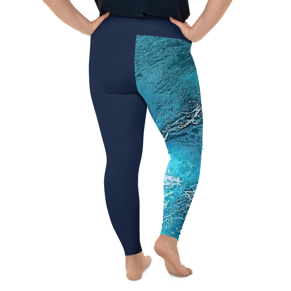 Tambor Plus Size Leggings