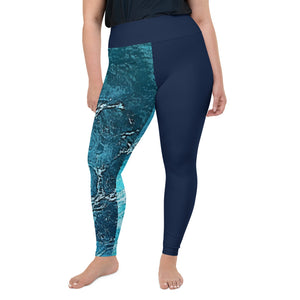 Tambor Plus Size Leggings