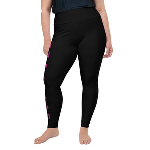 Boss Lady Plus Size Leggings