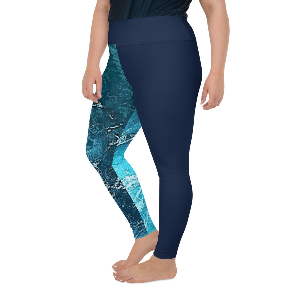 Tambor Plus Size Leggings