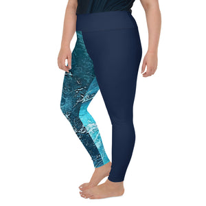Tambor Plus Size Leggings