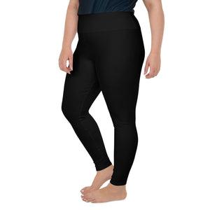 Boss Lady Plus Size Leggings