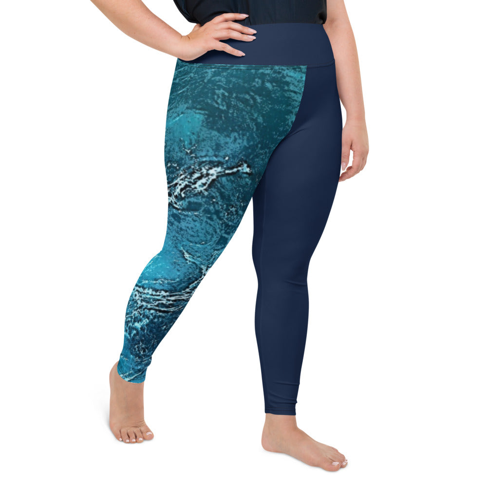 Tambor Plus Size Leggings