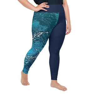 Tambor Plus Size Leggings