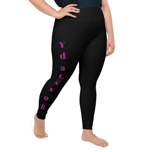 Boss Lady Plus Size Leggings