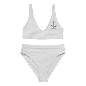 Lake Simcoe High-waisted Eco Friendly Bikini