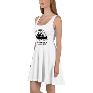 Muskoka Skater Dress - Munchkin Place Shop 