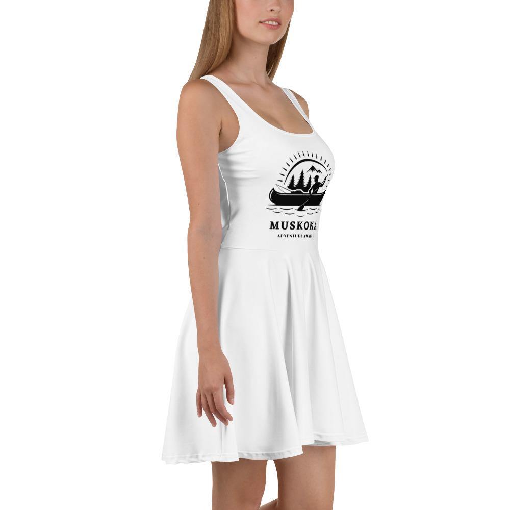 Muskoka Skater Dress - Munchkin Place Shop 