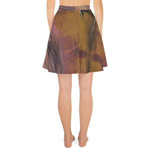 Water Sky Wind lll Skirt