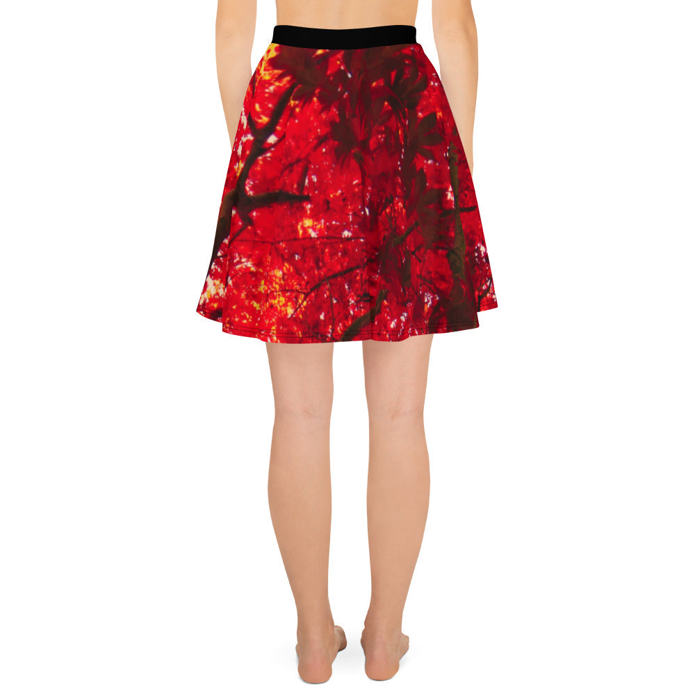 Oh Canada Skater Skirt