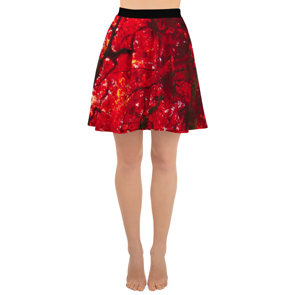 Oh Canada Skater Skirt