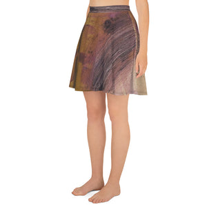 Water Sky Wind lll Skirt