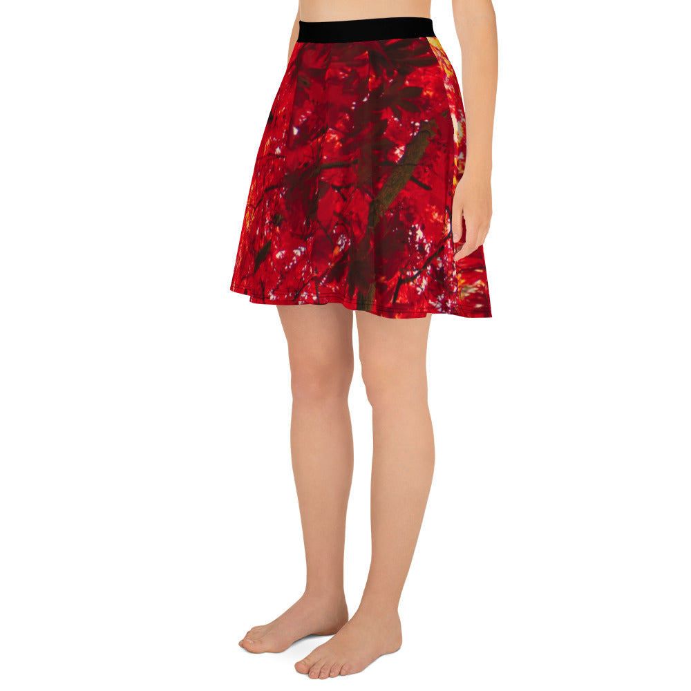 Oh Canada Skater Skirt