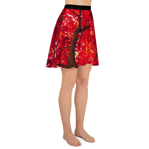 Oh Canada Skater Skirt