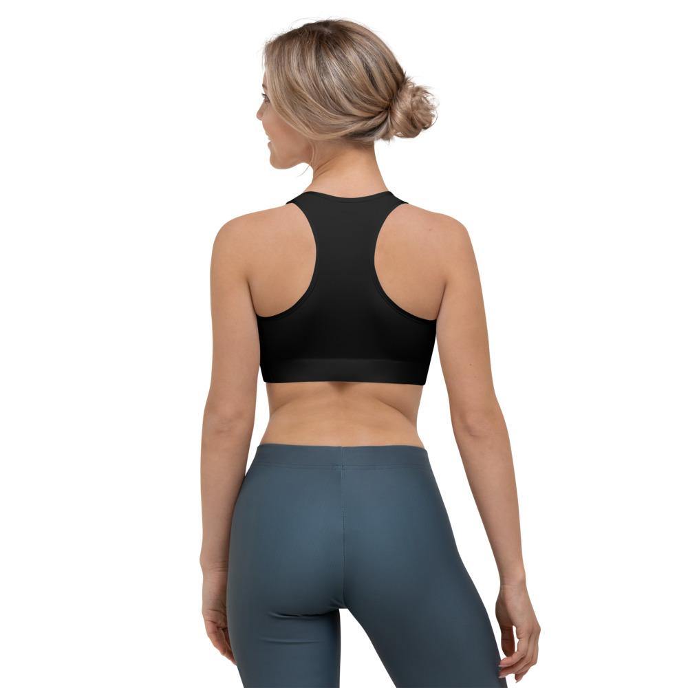 Boss Lady Sports bra - Munchkin Place Shop 