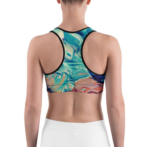 Torrent Tide Sports bra