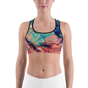Torrent Tide Sports bra