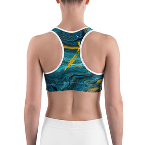 Dream Sports bra
