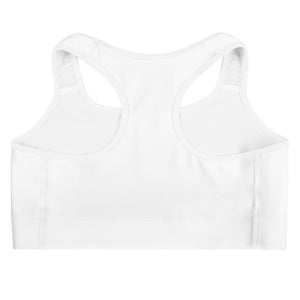 Mind Body Transcendental Yoga Sports bra