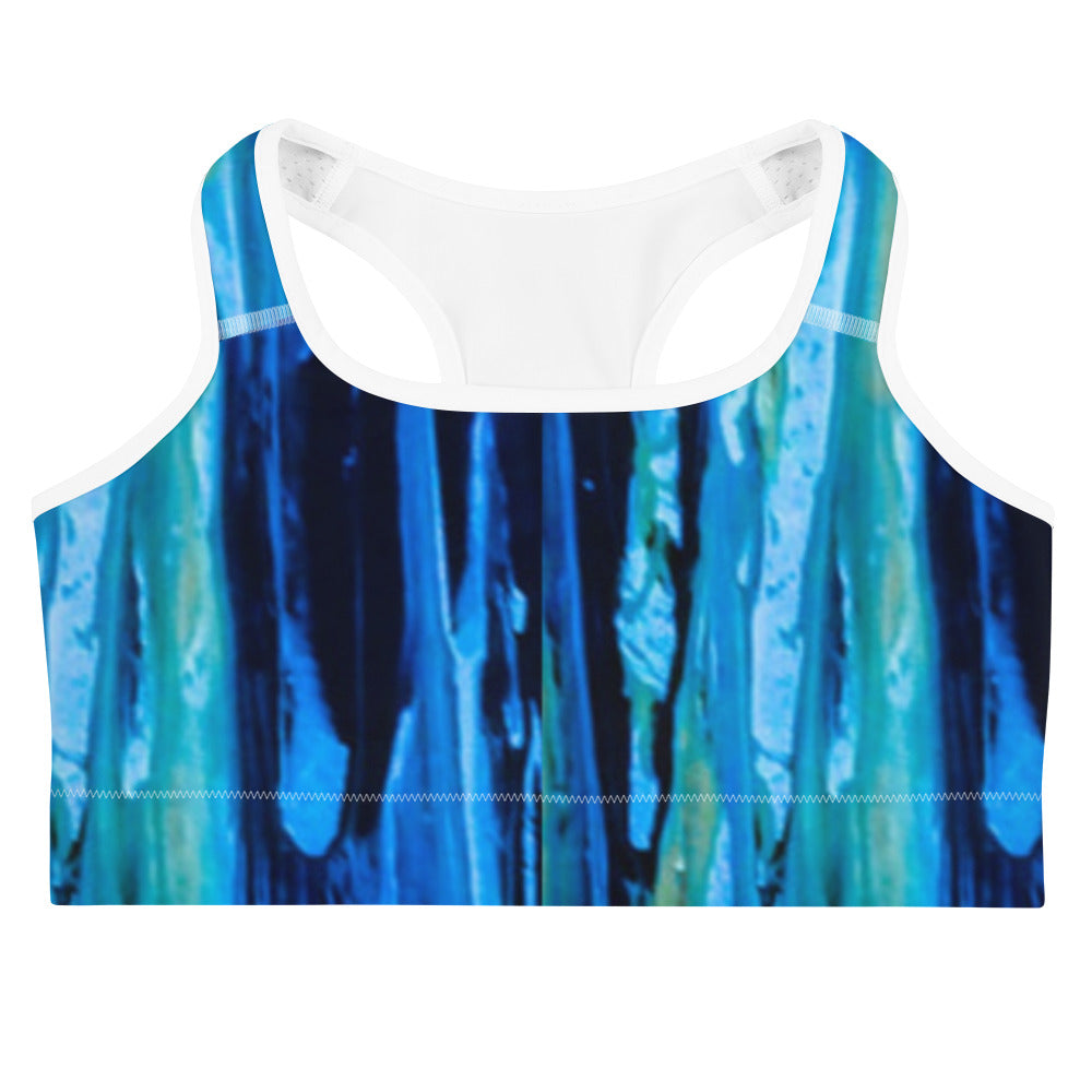 Water Air Earth Sports bra