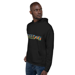 Freedom Unisex Hoodie
