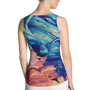 Torrent Tide Handsewn Tank Top